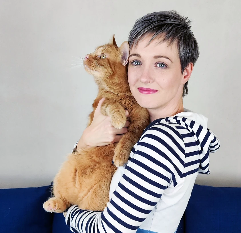 Tierheilpraktikerin und Ernährungsberaterin für Hunde und Katzen Diana Meintschel